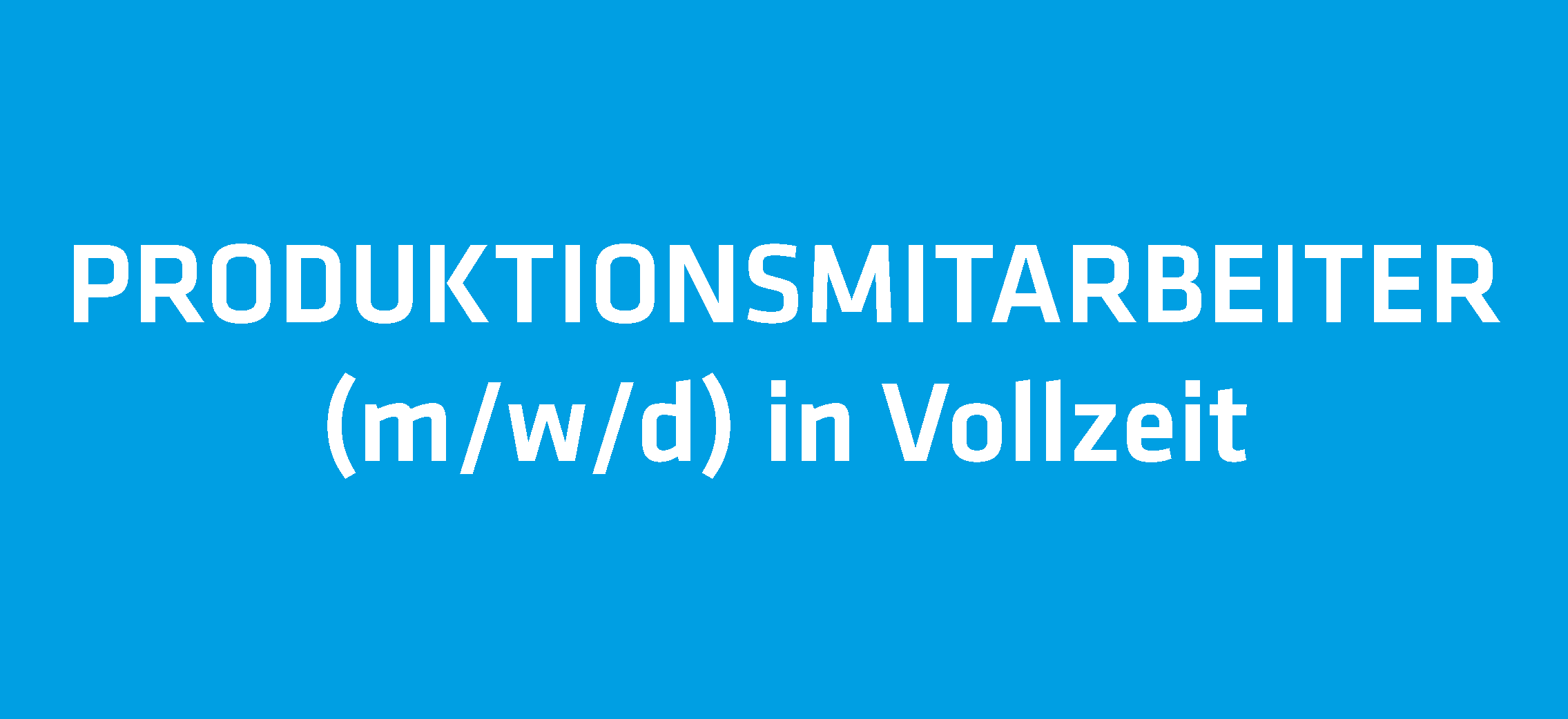 Produktionsmitarbeiter