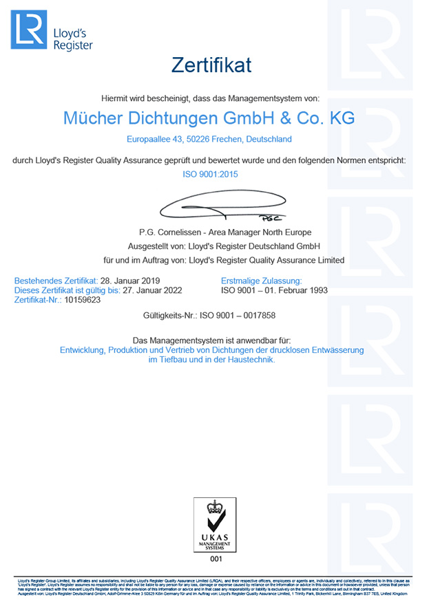QM Zertifikat Muecher 2019 2022 Deutsch UKAS